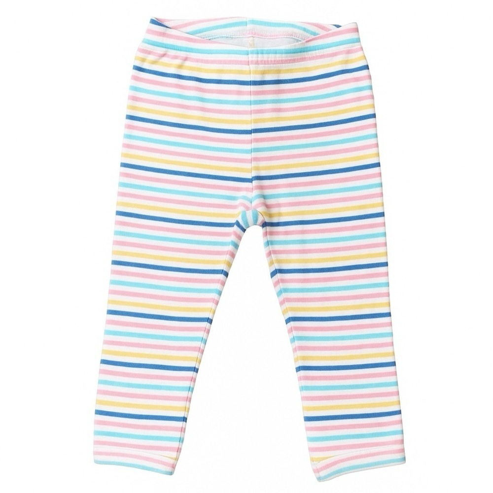Rainbow Striped Leggings